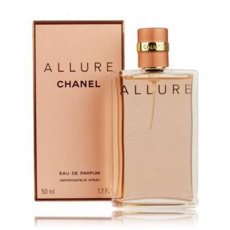 chanel allure kvepalai